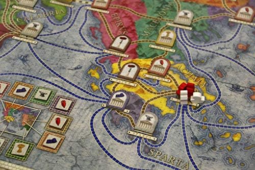 Miniatura 2 de Rio Grande Games Concordia Venus Expansion Plus Juego Base