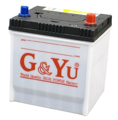 G&Yu [ �W�[�A���h���[ ] ���Y�ԃo�b�e���[ [ ecoba ] 50D20L
