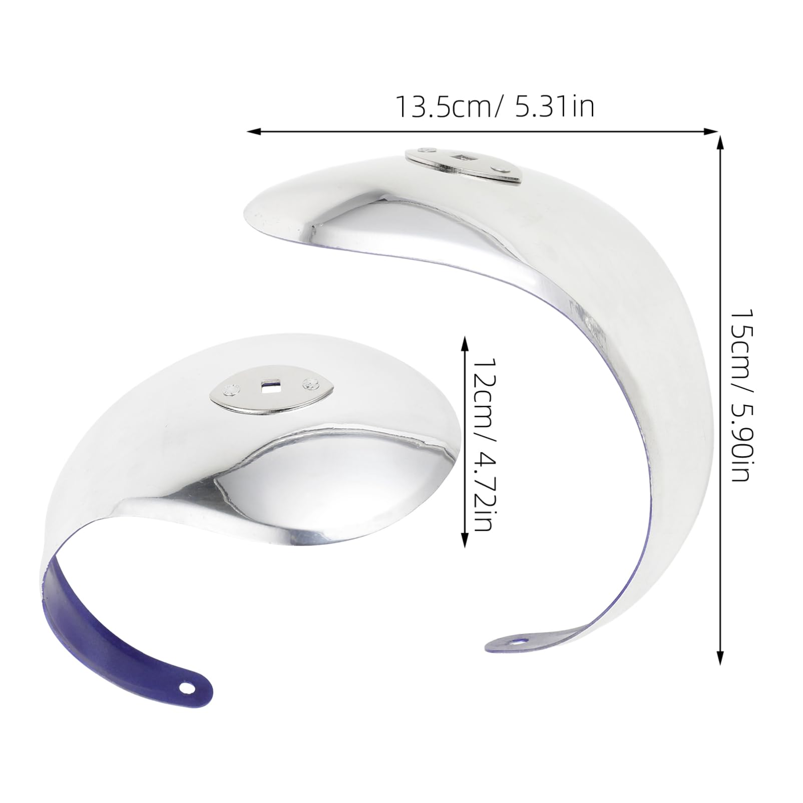 WOONEKY Fencing Hand Guards Essential Training Competition Equipment for Foil Épée Youth Wrist Guards