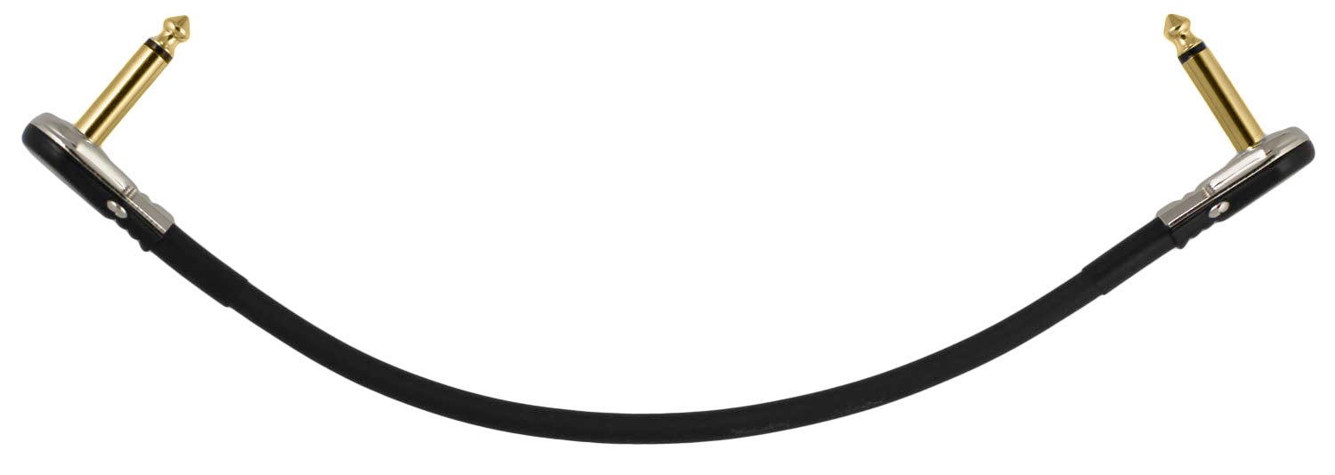 18? S型CastlineゴールドMogami 2524ギターペダルボードパッチケーブルTS低(未使用品) Amazon | 18 