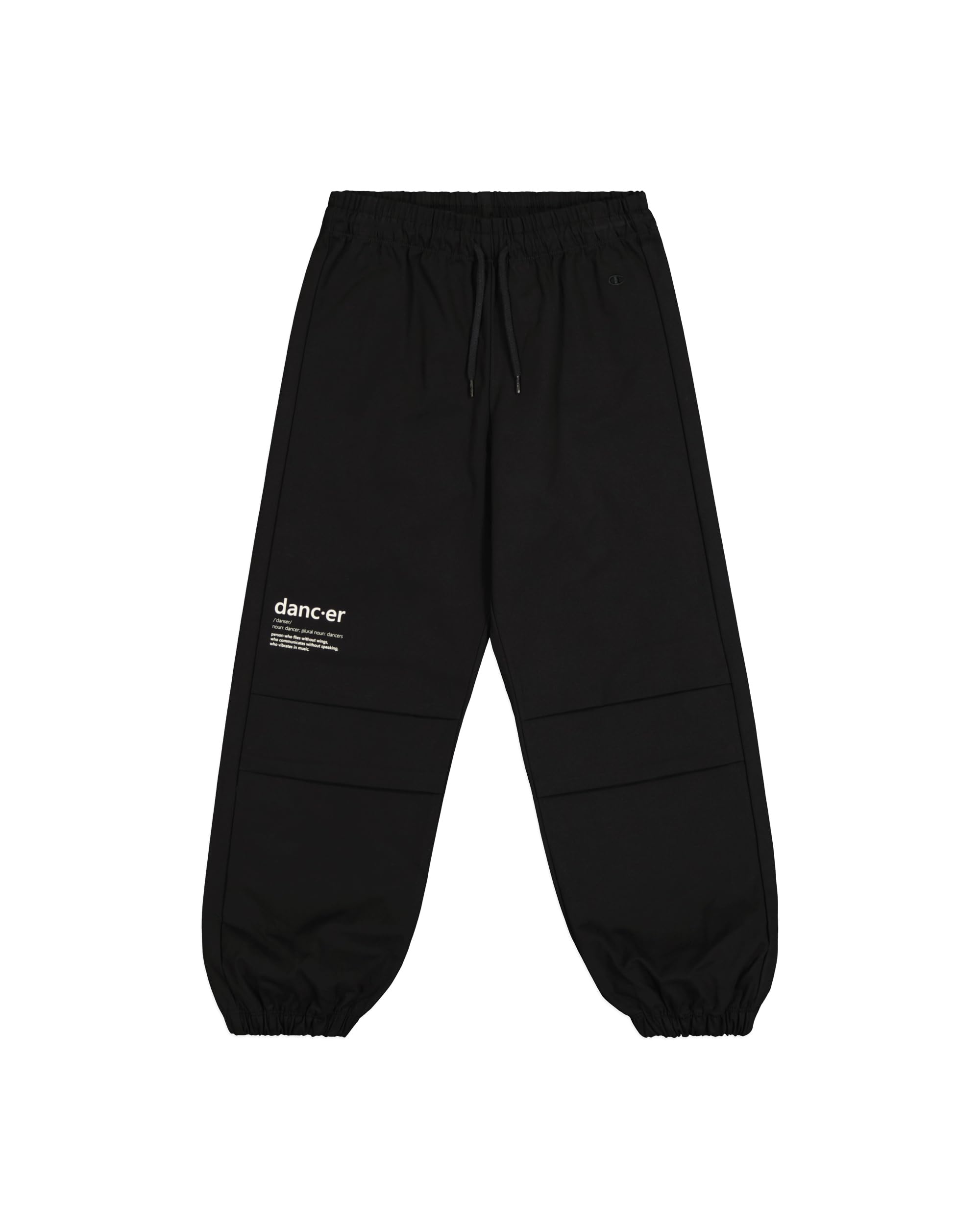 Champion Legacy Emotional Dance G (405019) - Stretch Cotton Twill (250gr) Parachute - Spodnie dresowe Dziewczynki