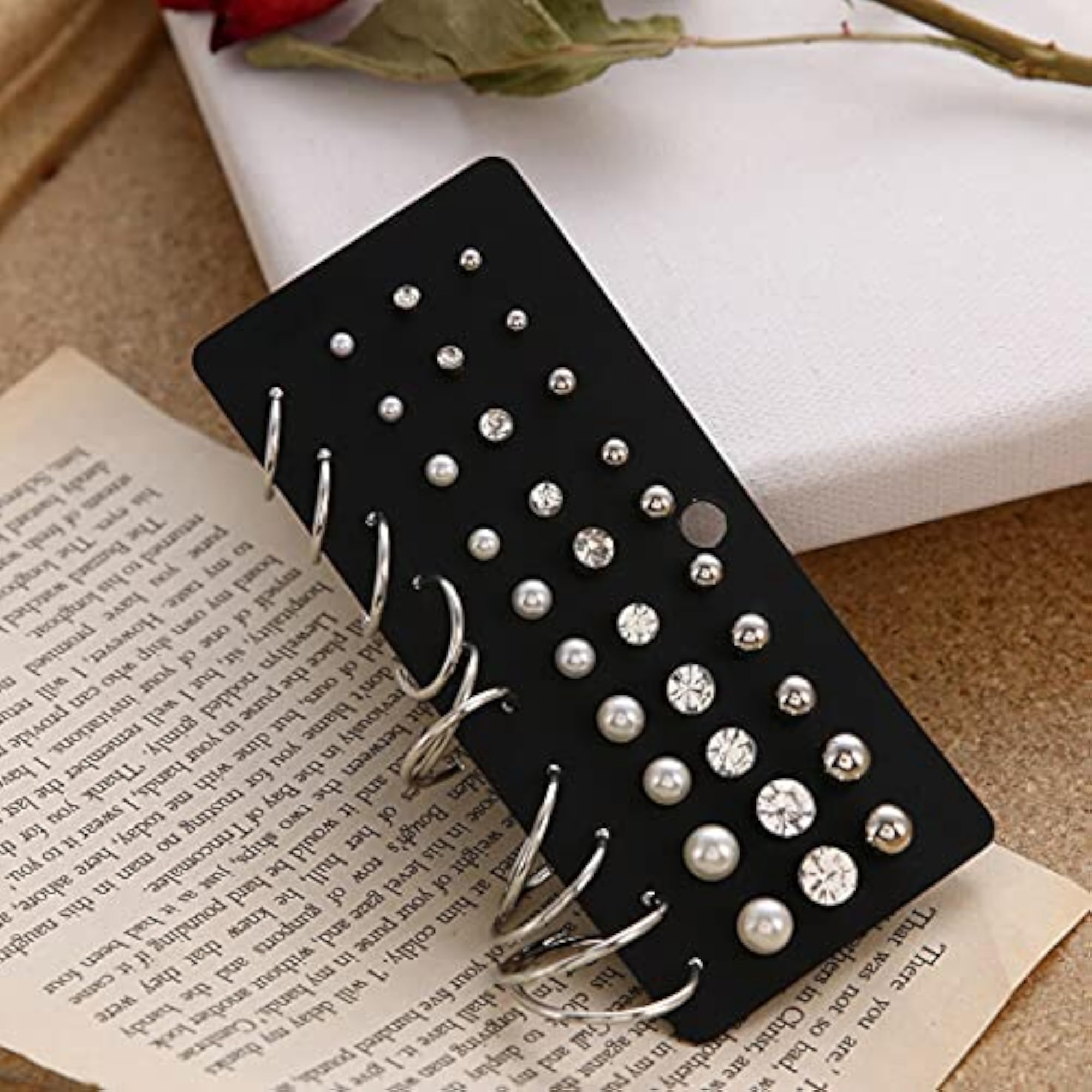 Plated Earrings Combo - JG-PC-ERR-8623