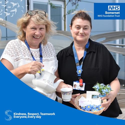 On the Move - Hayley, HCA, talks about her dementia cafe