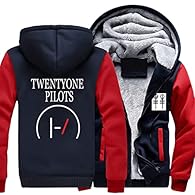 【High Quality Fabric】Polyester, fleece lining. Men winter jacket zip up coats, a thick lining jacket, warm in winter. Fleece jacket design a refreshing and soft collar, windproof pull rope healing makes the clothes more fit, giving you a comfortable ...