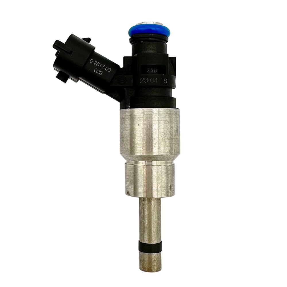 4pz 0261500023 55182629 71792989 Boquilla de Inyector de Combustible adecuado para Alfa Ro-meo 159 Sportwagon Brera Araña 2.2 Jts 136KW 2005-2011