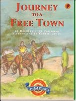 Journey to a New Town 0618295828 Book Cover