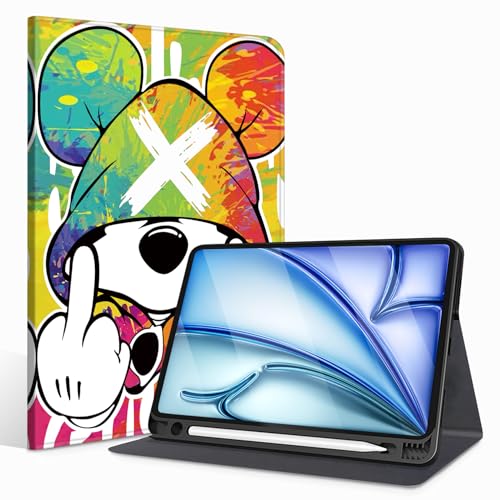 Amazon.co.jp: for iPad Pro 13インチ ケース M4 第7世代 2024専用