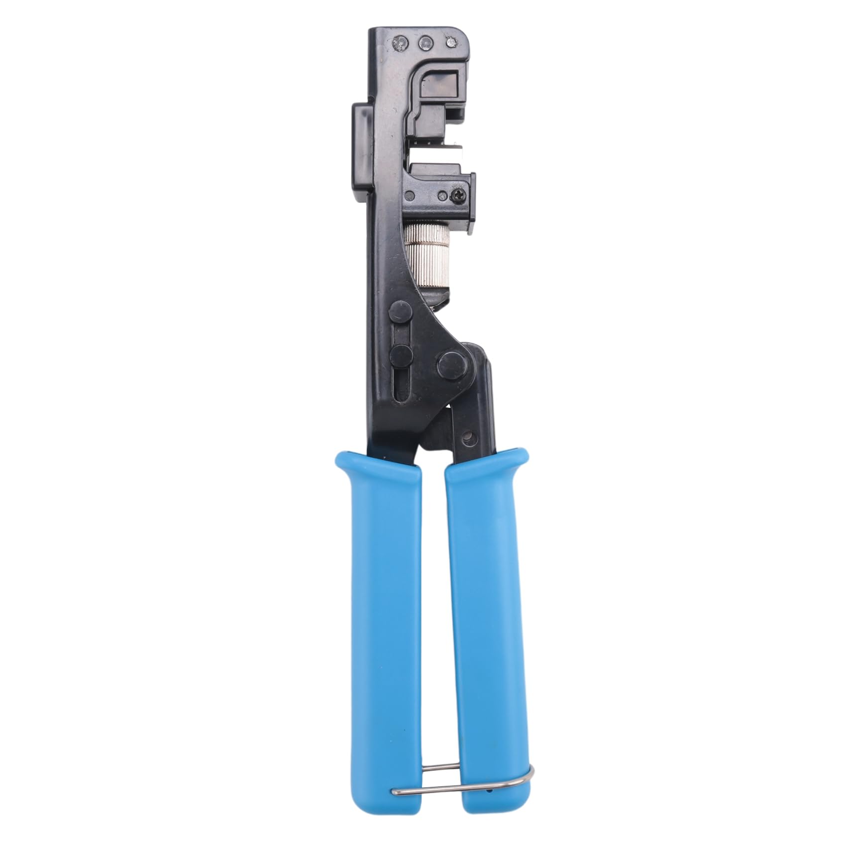 Pinza crimpatrice RJ45 RJ11 4 coppie per prese