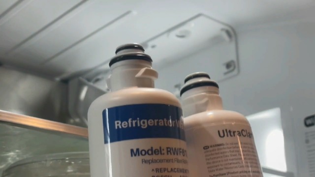Filtro Acqua Irrigazione Cartuccia Filtro Acqua Bosch UltraClarity Pro, Compatibile Con BORPLFTR55, RA450022 Filtro Brc
