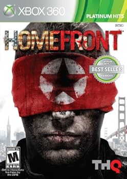 Video Game Homefront - Xbox 360 Book