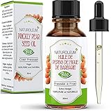 🌵Alta calidad y virgen, puro y extra virgen, sin refinar, con prensado en frío para una óptima conservación de sus virtudes. Aceite certificado orgánico por la Soil Association. Embotellado en Francia.