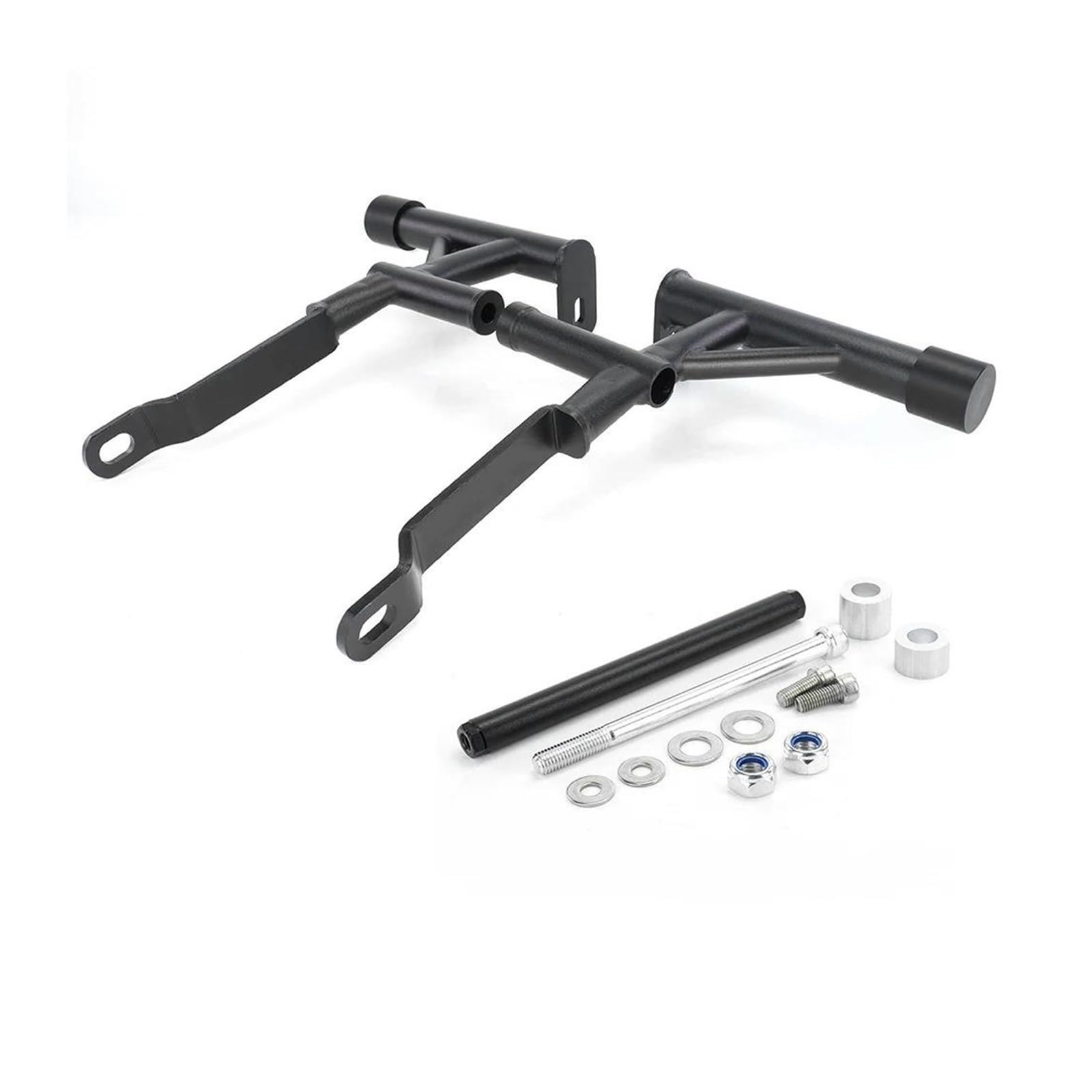Protezione Caduta Moto per Grom 125 per MSX125 2014-2020 Telaio del PARAurti Protezione Motore del Motociclo Highway Guard Crash Bar Barre Protezione
