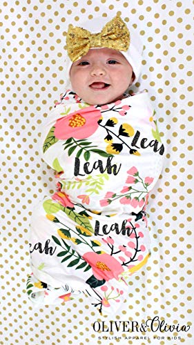 personalized swaddle blankets canada