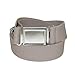 CTM® Kids Elastic 1 Inch Adjustable Belt with Magnetic Buckle
