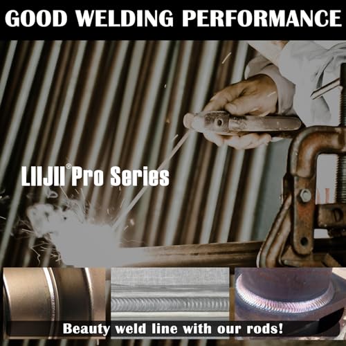 LIIJII E6013 Welding Rod 3/32