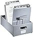 EGP Steel Posting File for Ledger Forms, Size: 7 3/4 W x 9 3/4 H x 12