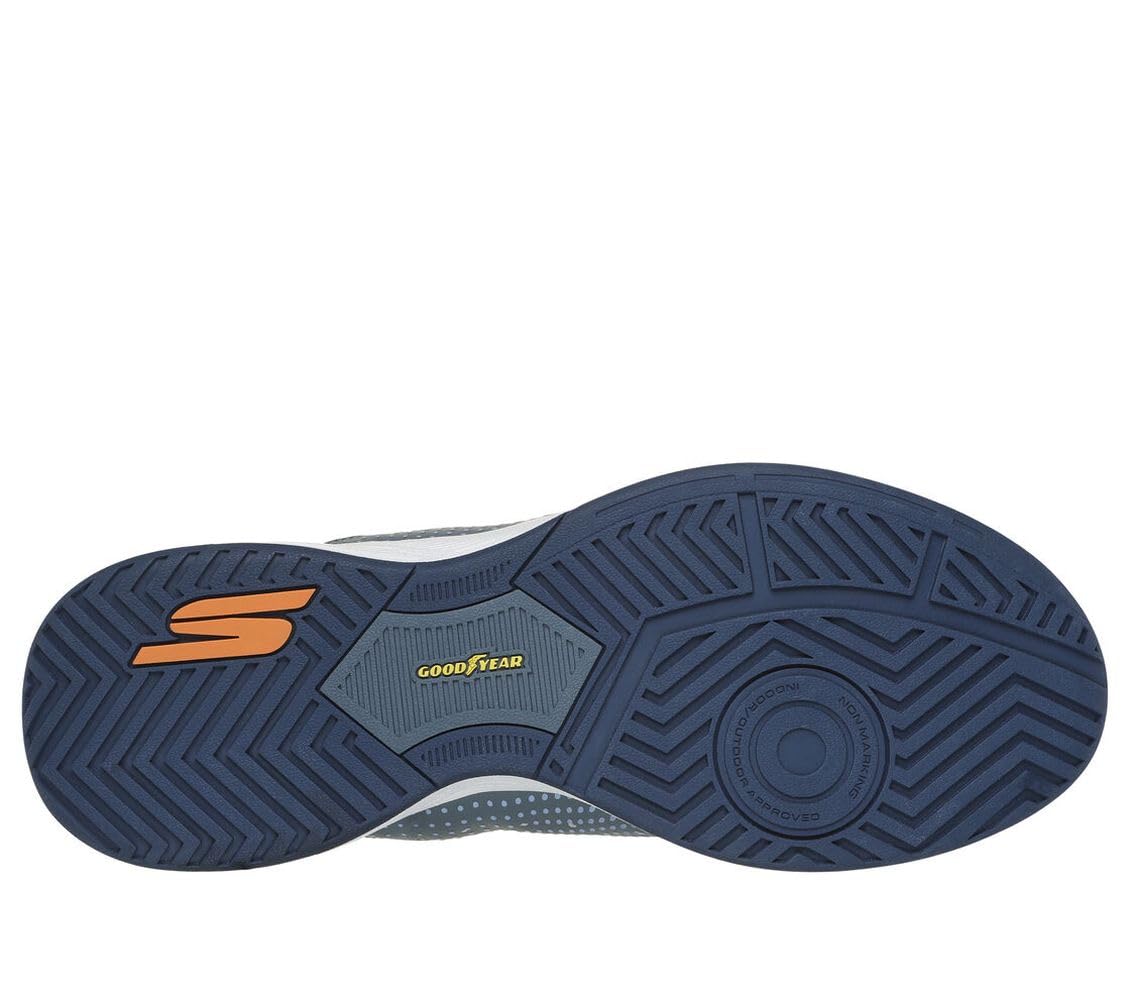 Skechers Herren Skechers Viper Court Reload Slip-InTurnschuhe