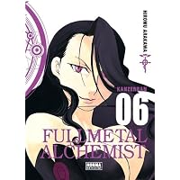 FULLMETAL ALCHEMIST KANZENBAN 06 (NUEVO PVP): FULLMETAL