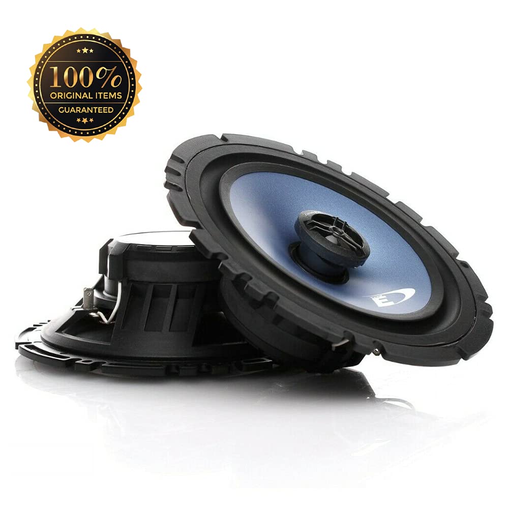 NEW 2 Pairs - Alpine SXE-6926S 6"x9" 560 Watt 2-Way Car Audio Coaxial Speakers - View #8