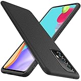  C\'iBetter Funda Compatible con Samsung Galaxy A52 4G/5G, Ultra Delgado Ultra Flexible Carcasa Anti-Choques Compatible con Samsung Galaxy A52 4G/5G Funda.