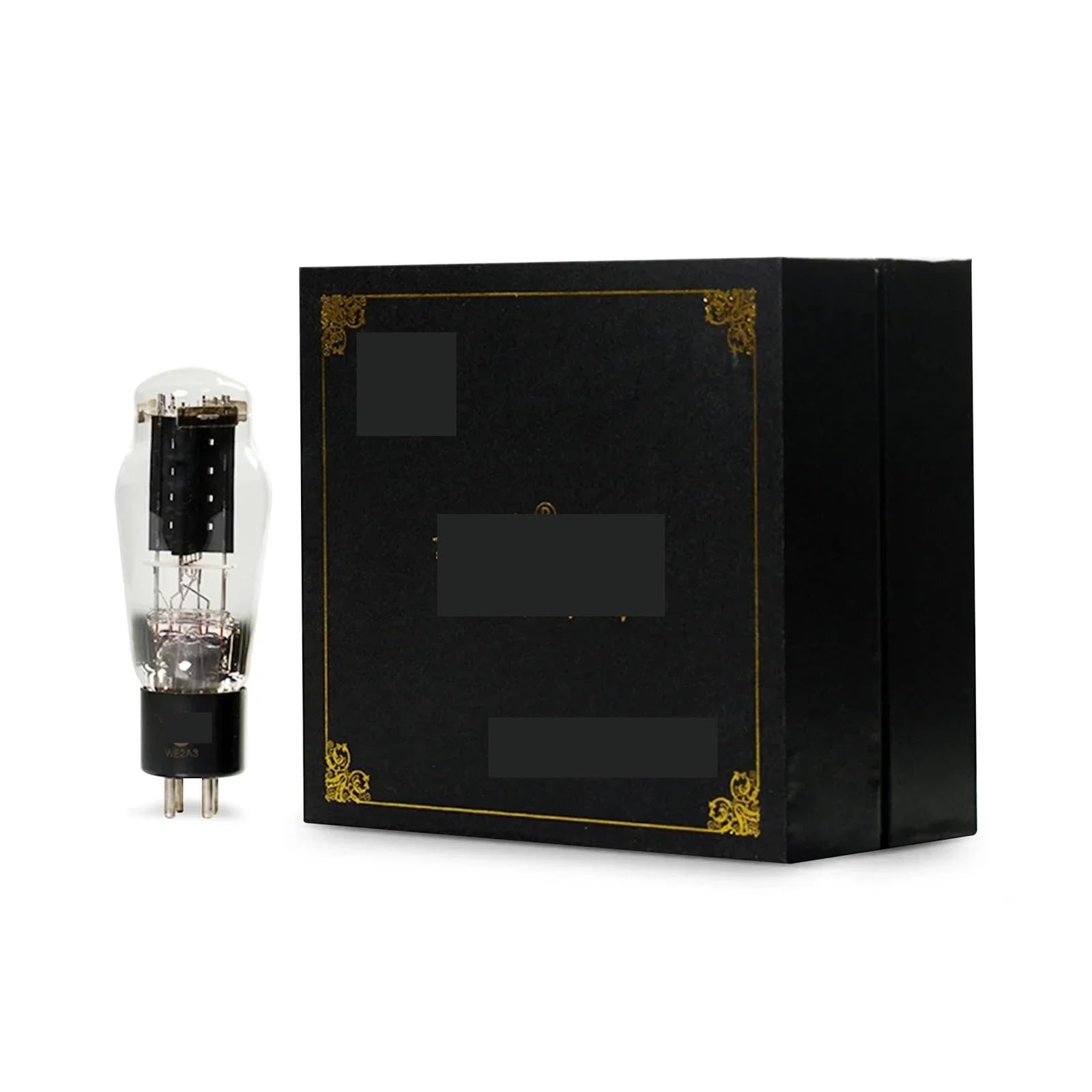 Kit amplificatore audio a valvole WE2A3 2A3C 2A3B HIFI fai da te abbinato(2 pcs)