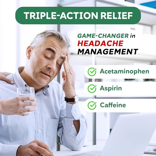 Time-Cap Labs, Inc. Timely Extra Strength Headache Relief thumb #3