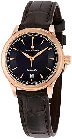 Maurice Lacroix Les Classiques Ladies 18kt Rose Gold Automatic