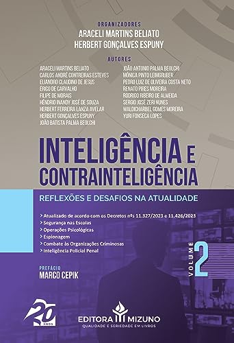 Inteligência e Contrainteligência (Volume 2)