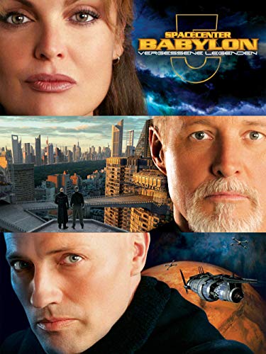 Spacecenter Babylon 5 - Vergessene Legenden