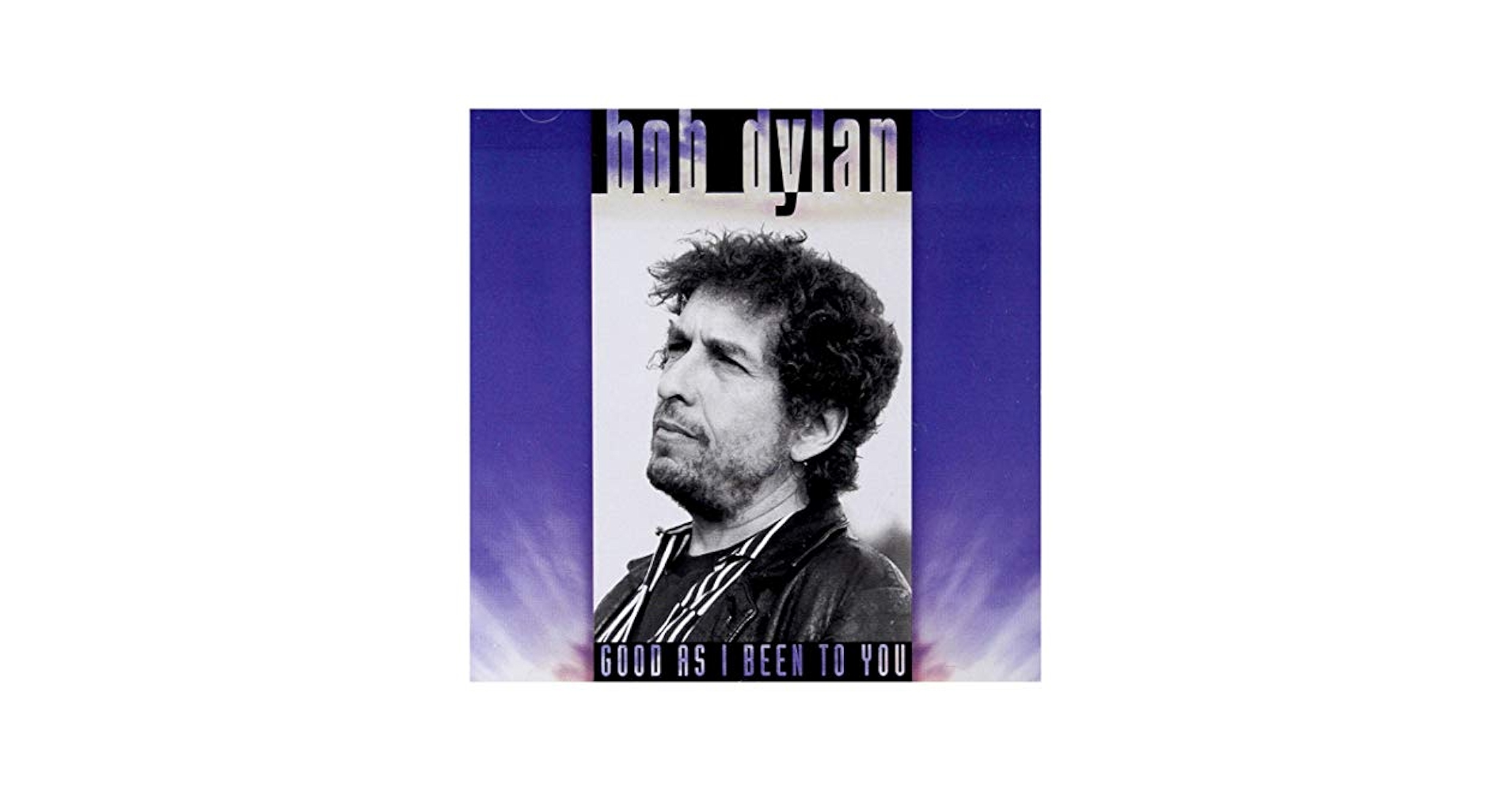 【新品未開封】Bob Dylan Good As I Been To You Dylan, Bob - Good As I Been To You - Amazon.com Music