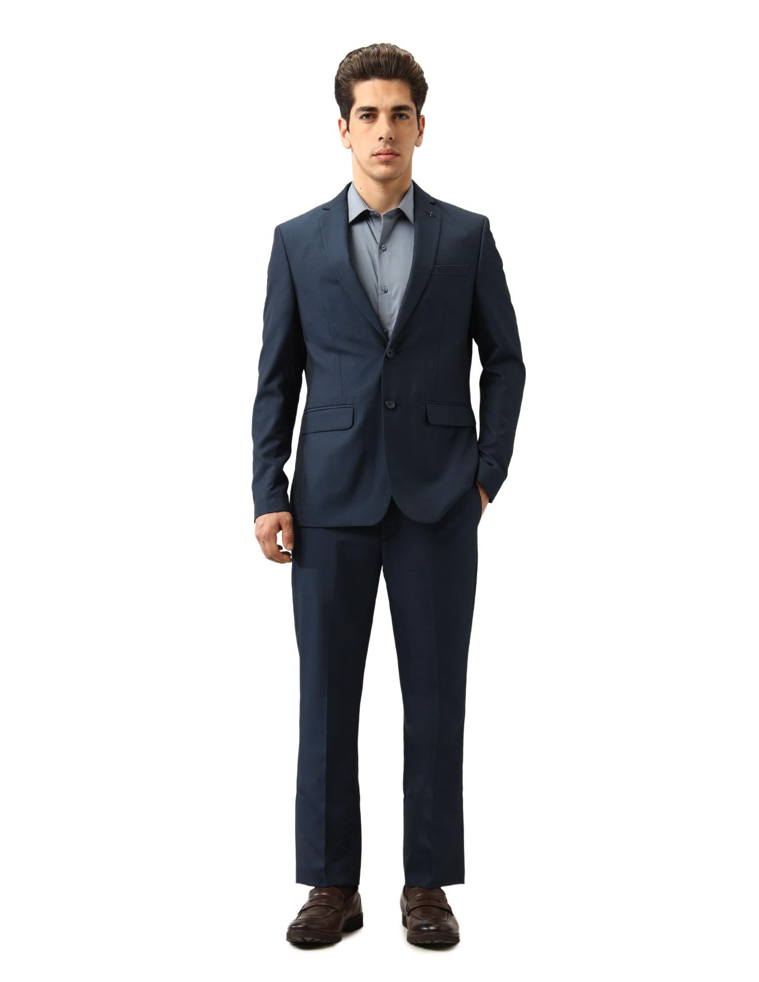 Men Business Suit Pants Set