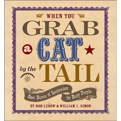 When You Grab a Cat by the Tail