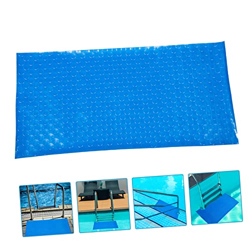 Alfombrilla antideslizante para escalera de piscina miniatura 7