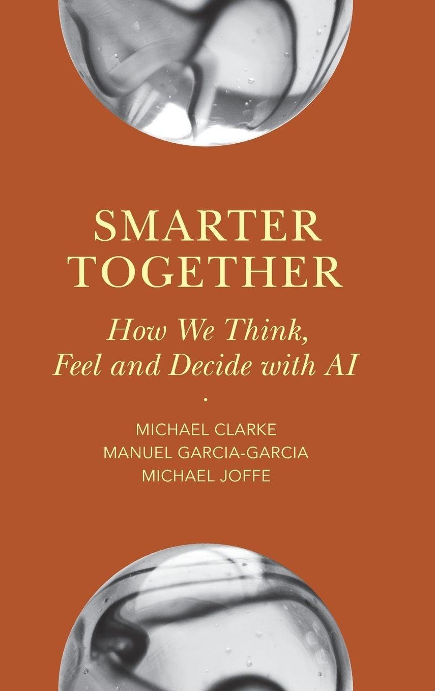 Smarter Together: How We Think, Feel and Decide with AI