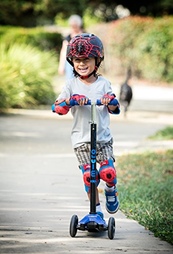 Image of Bell Marvel Avengers Child and Toddler Bike Helmets