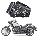 harley davidson sportster iron 1200 specs 【Hochdichtes integriertes PVC-Leder】Die Leder Motorrad-Seitentasche besteht aus hochwertigem integrierten hochdichten PVC-Material, das stärker und langlebiger ist als allgemeine synthetische Materialien und eine lange Lebensdauer hat. Die spezifischen Eigenschaften sind wie folgt: Kratzfestigkeit, Sonnenschutz, wasserdicht, nicht leicht zu biegen, bessere Flexibilität und einfache Pflege