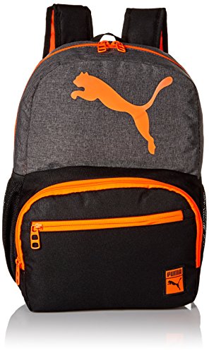 puma bookbags orange