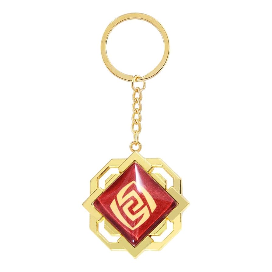 Amazon.co.jp: [LOMANZI] 璃月 岩 元素 神の目 グッズ