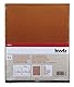 kwb Flint-Schleifpapierbogen 230x280 mm aus Quarzsand mit Körnung 80, guter Verleimung und robustem Papierträger für den groben Schliff von Holz und Farbe