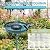 TAGEPUJIE 50 Inches Solar Bird Bath Fountain with 12" Bowl – Outdoor Cast Iron Birdbath with Solar-Powered Water Fountain, Round Base for Garden & Yard Decor (Turquoise Blue)