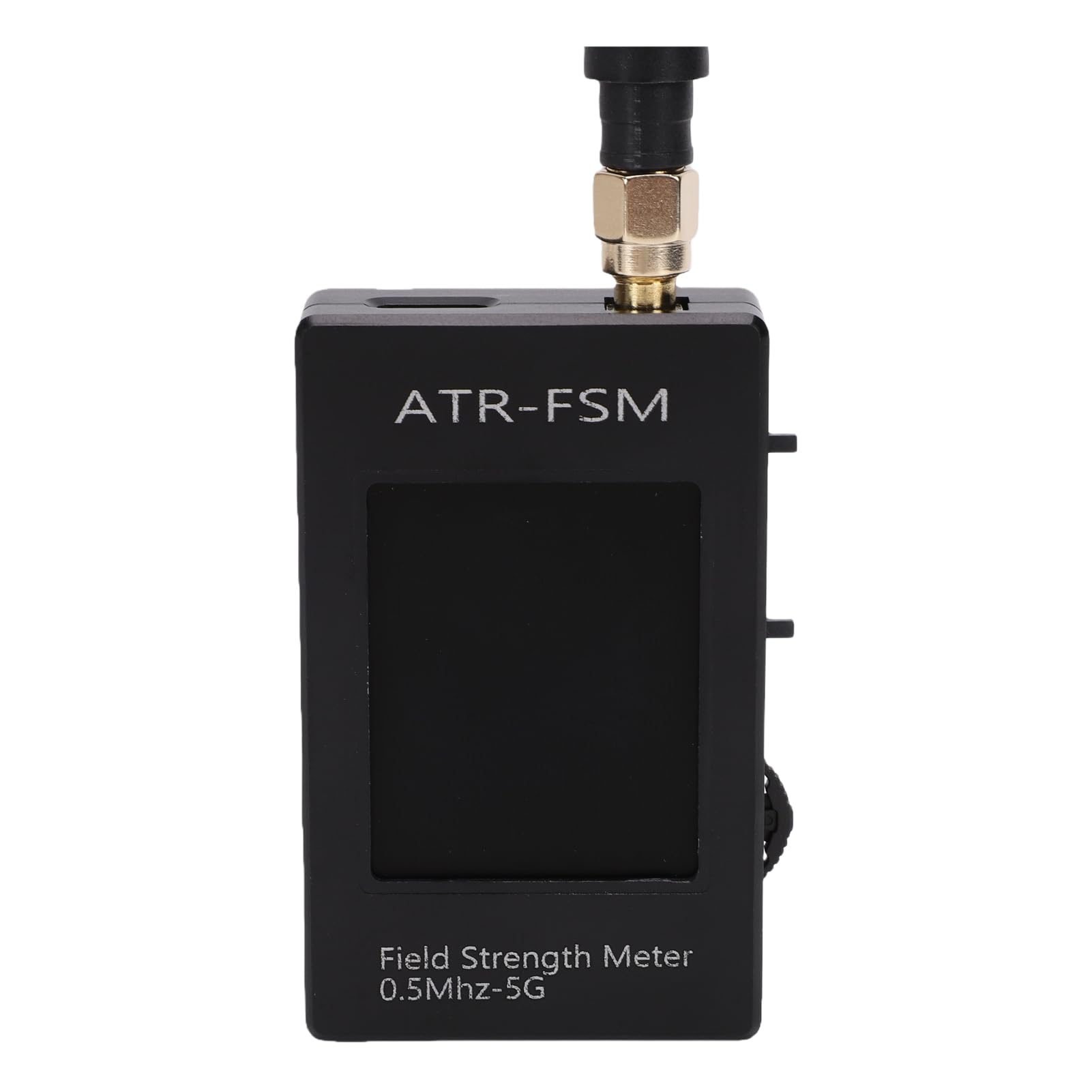 Jeffergarden Medidor Digital de Intensidad de Campo 0.5MHz a 5GHz -70 a