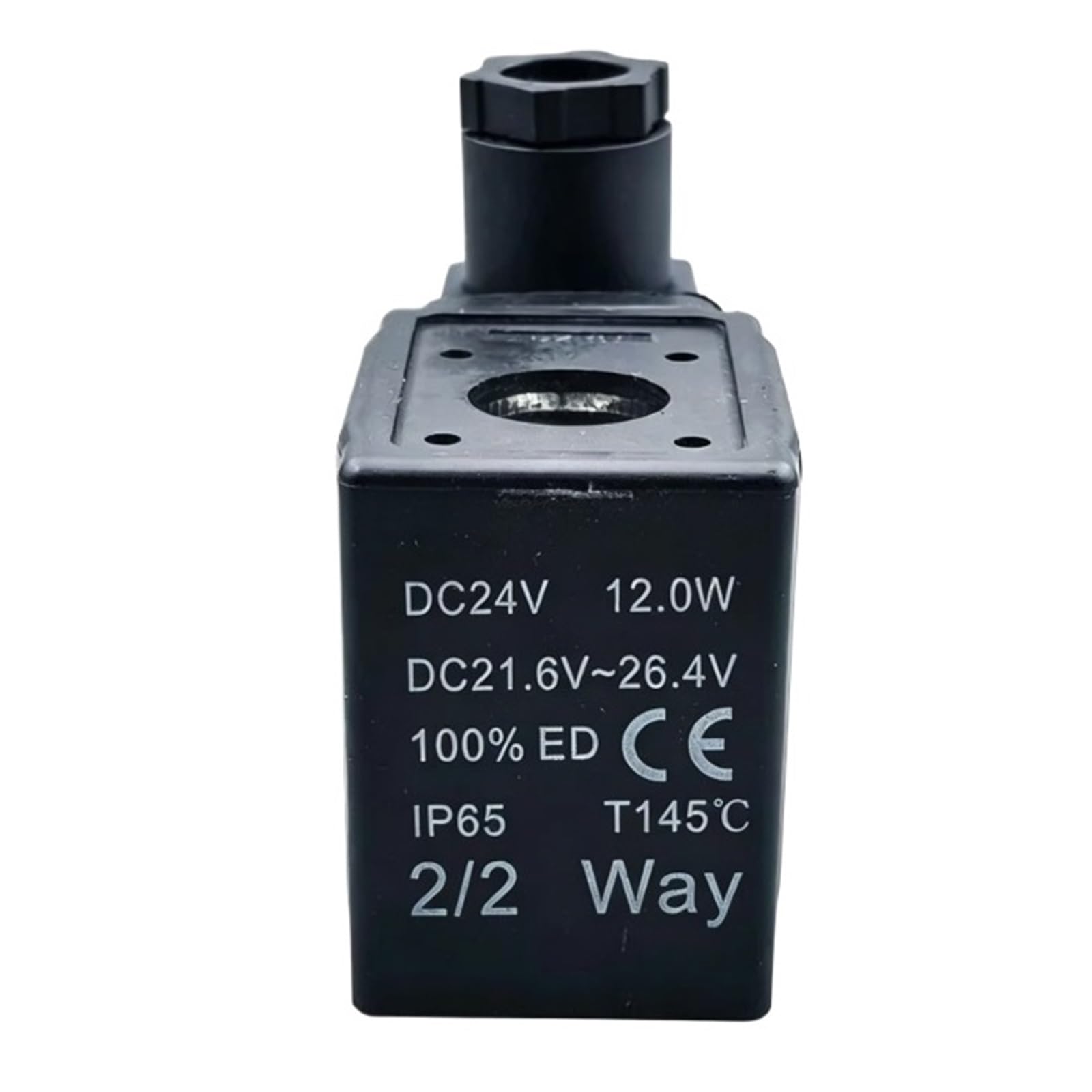 Bobine d'électrovanne 17mm de remplacement pour électrovanne 2/2 voies AC220V