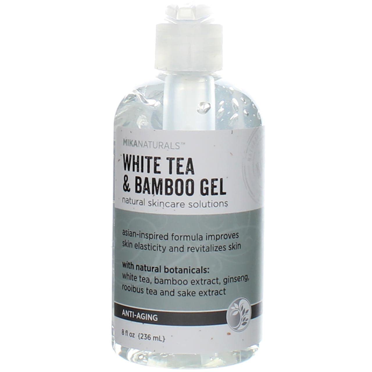 White Tea & Bamboo Gel (8 oz.)