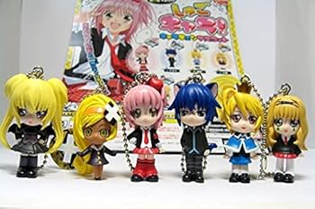 Amazon.co.jp: しゅごキャラ キャラチェンマスコット バツあり