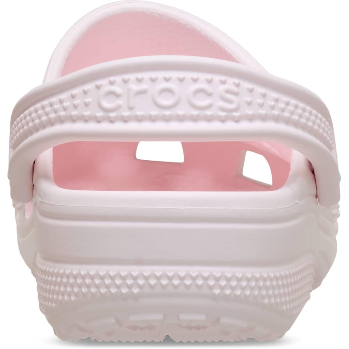 Crocs Classic Hearts Cut Out Clog 41-42 EU Bubble Ice