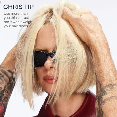 Image of Chris McMillan The Mini Glassy Smooth Blowdry Spray for Frizz Heat Protection 1.7 oz /50 ml