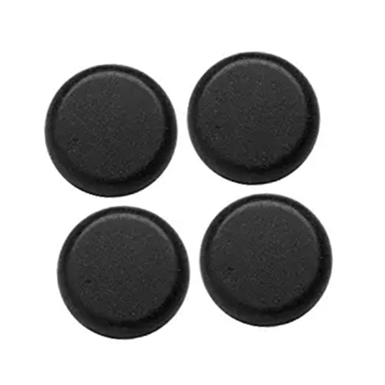 HONMEET 6x6cm Large Natural Pumice Stones 8 Pack Ideal for Foot Massage Improve Blood Circulation Spa Home Use