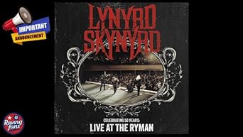 Amazon.com: Celebrating 50 Years - Live At The Ryman [Blu