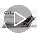 Image of Frido Smart Recliner Mattress | Remote-Controlled Recliner Frame & Mattress for Patients, Elderly & Home Use | Mild Steel Frame | 4-Step Folding, Removable HR Foam Mattress | Tool-Free Setup