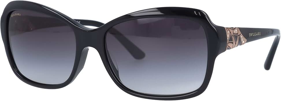 Amazon | [ブルガリ] サングラス アジアンフィット BV8153BF 501